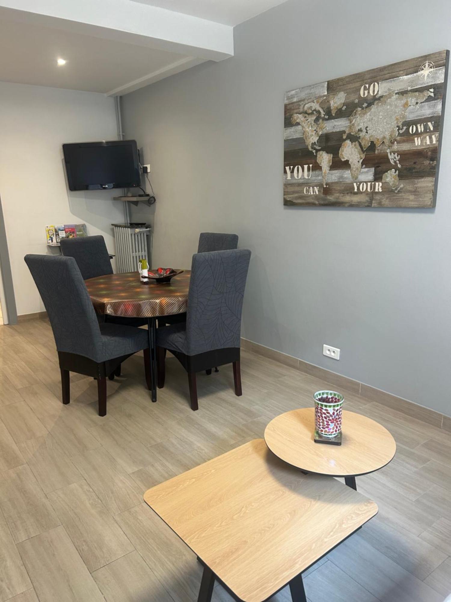 Location Saisonniere Apartment Menton Exterior foto