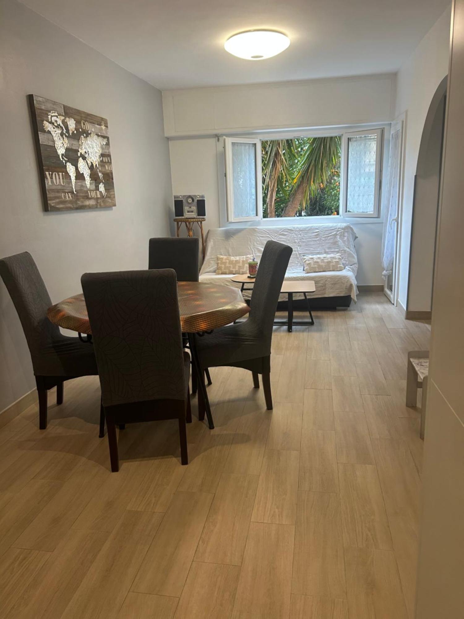 Location Saisonniere Apartment Menton Exterior foto