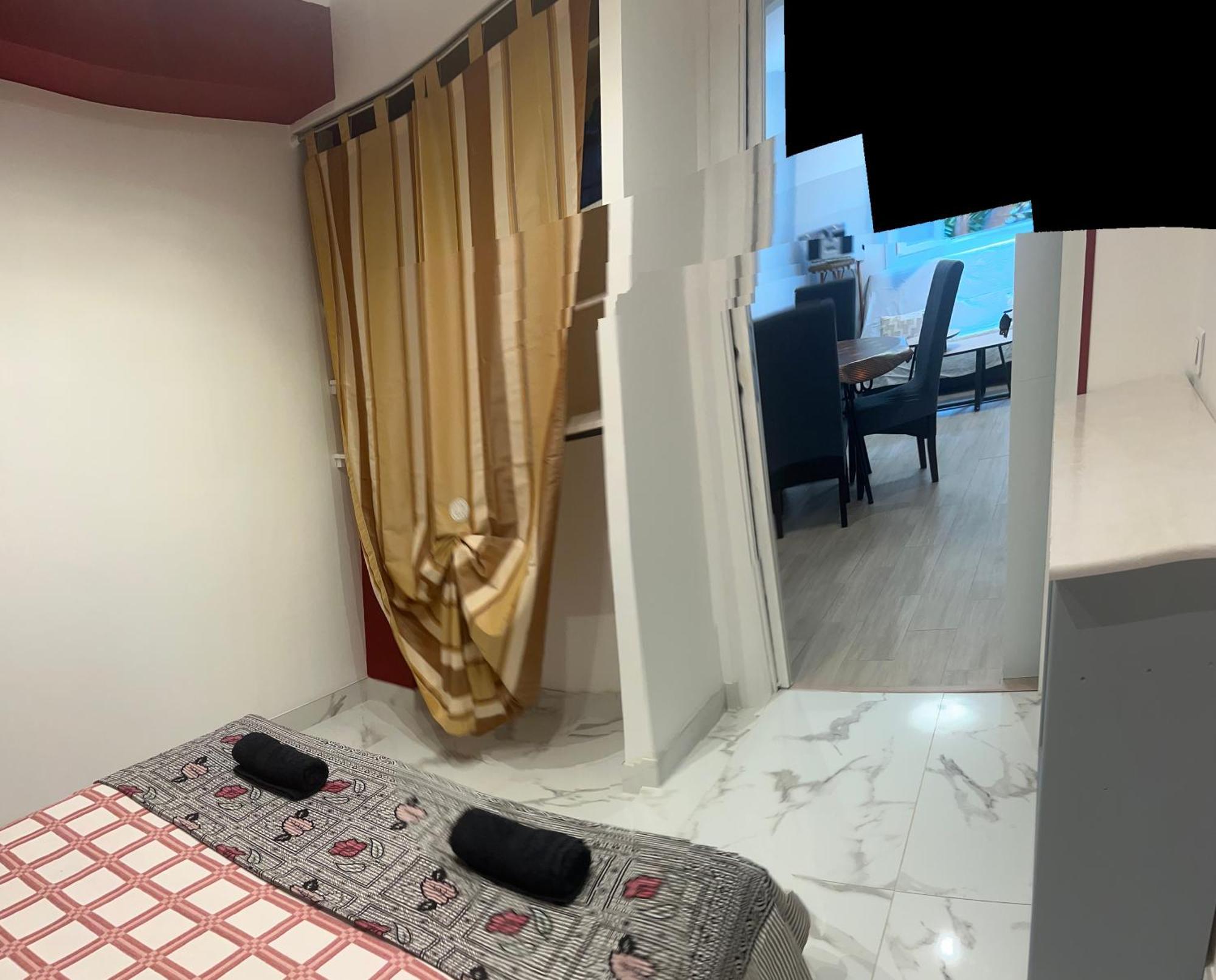 Location Saisonniere Apartment Menton Exterior foto