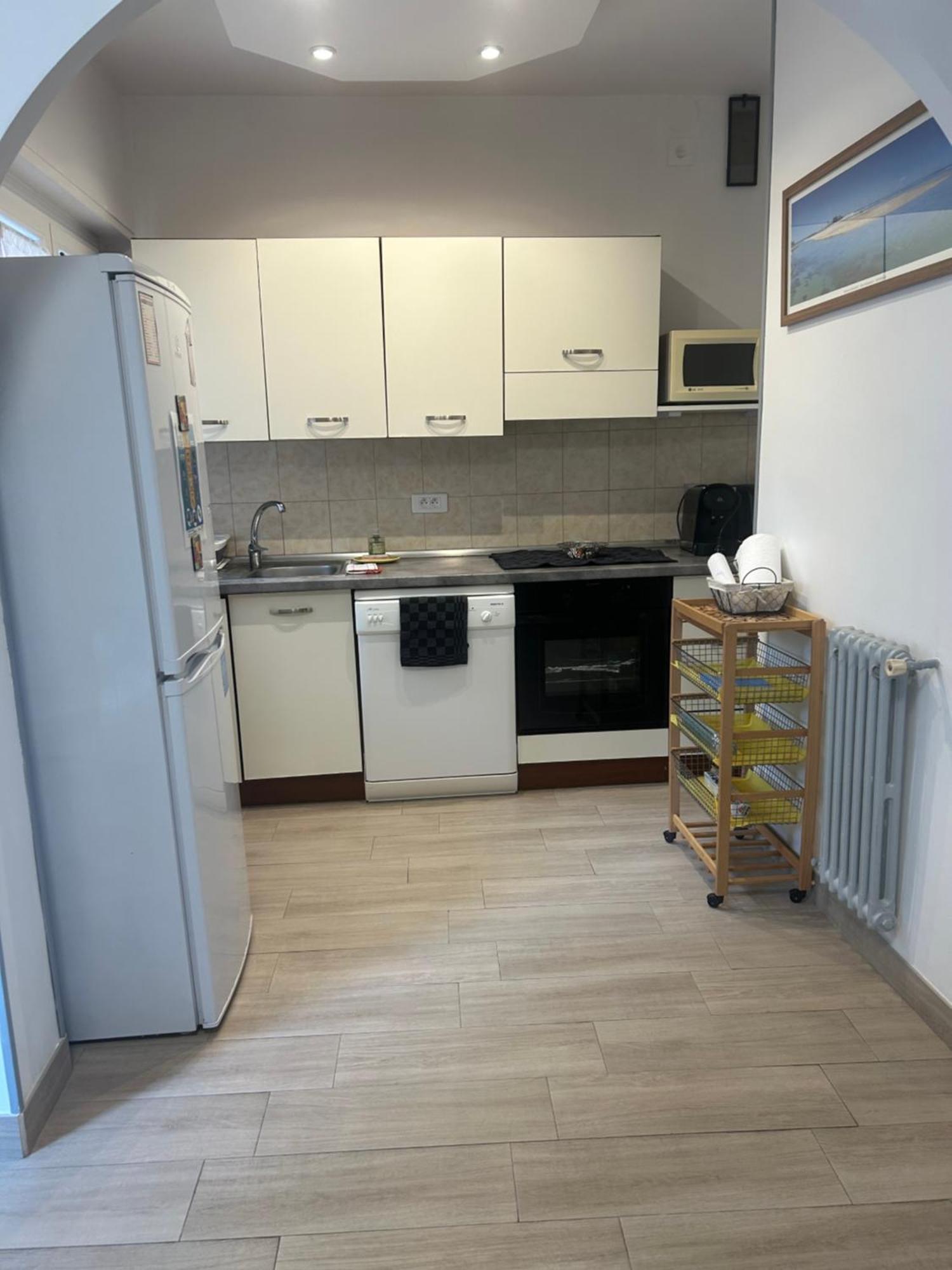 Location Saisonniere Apartment Menton Exterior foto