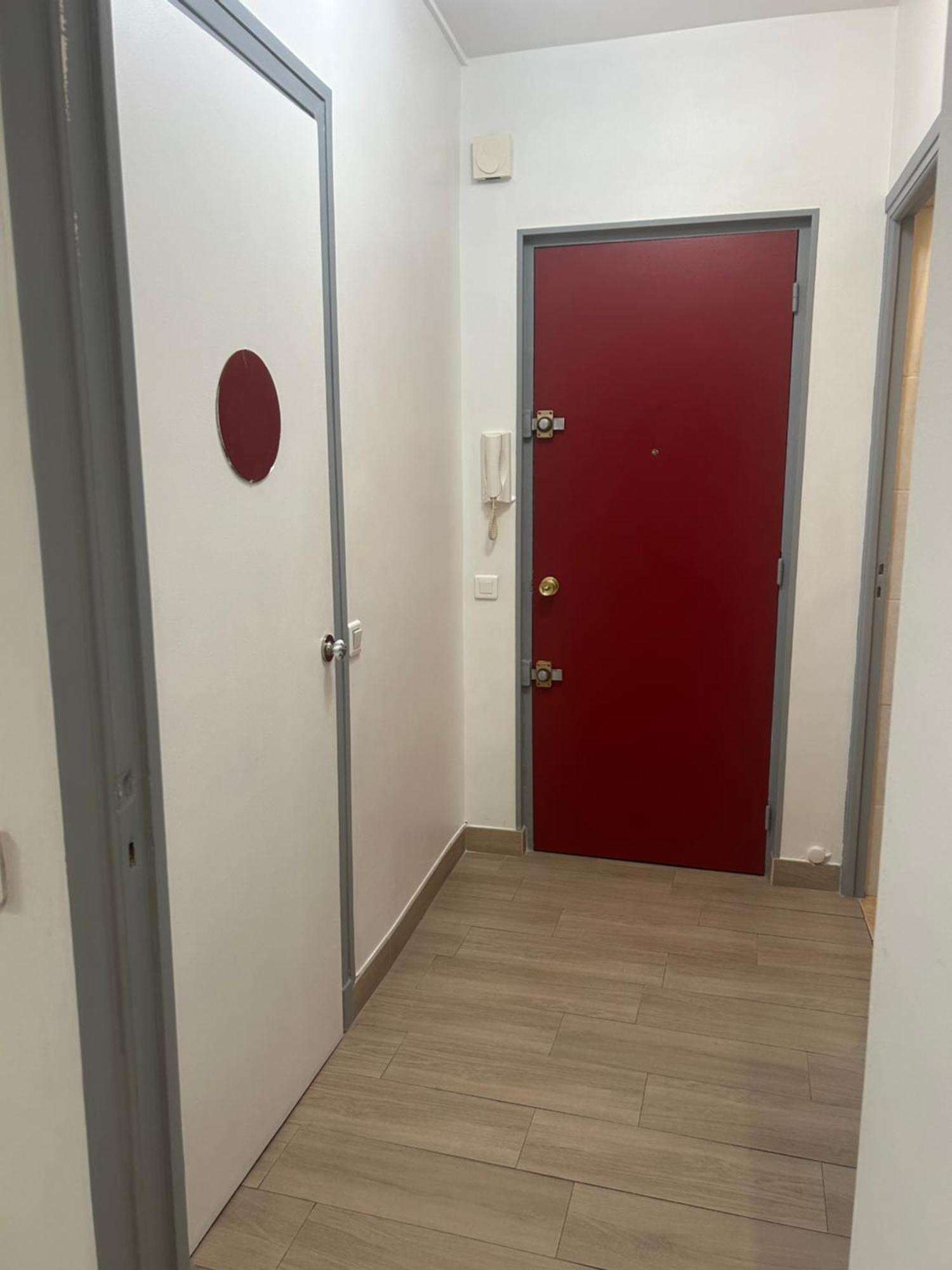 Location Saisonniere Apartment Menton Exterior foto