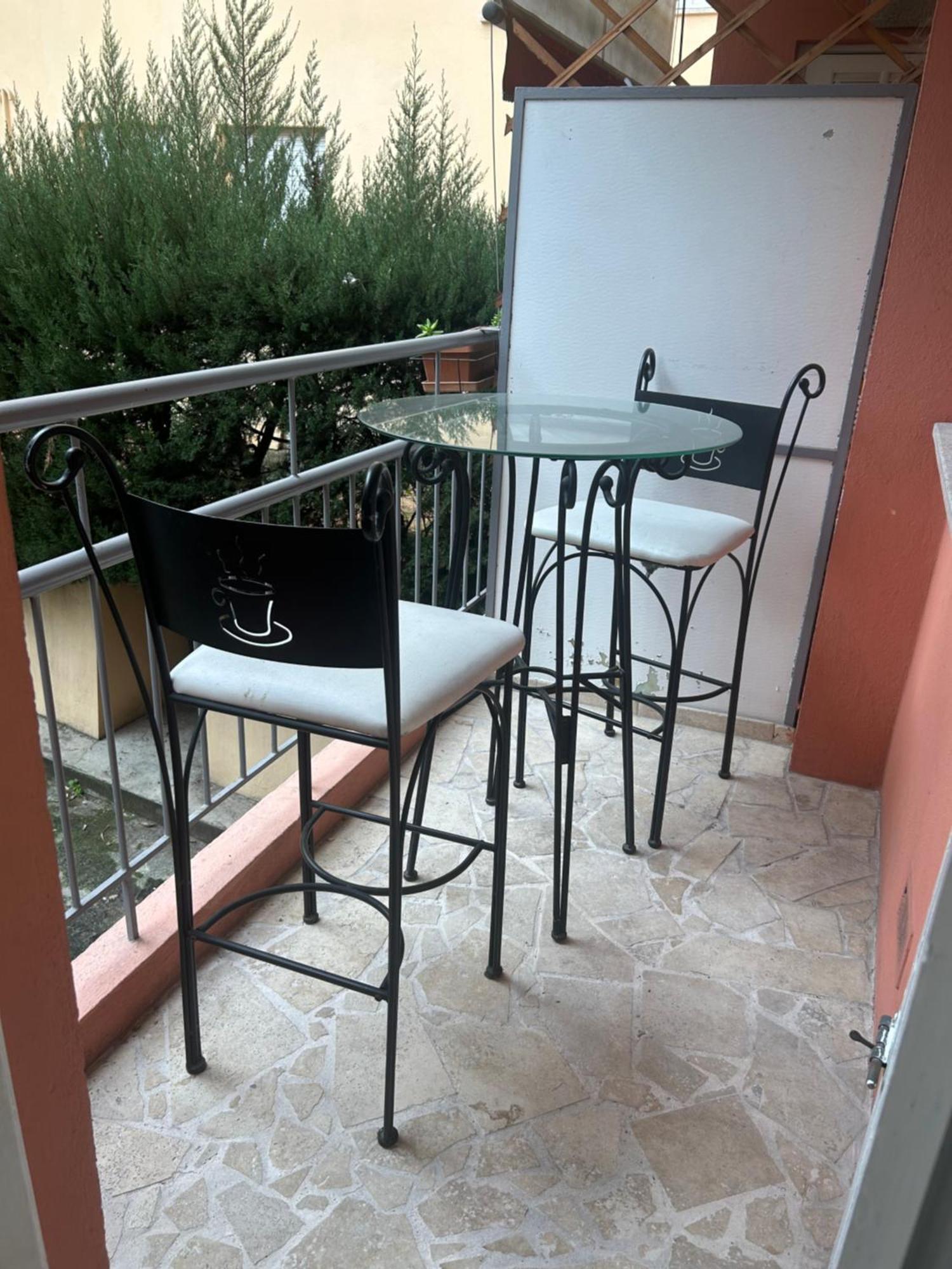 Location Saisonniere Apartment Menton Exterior foto