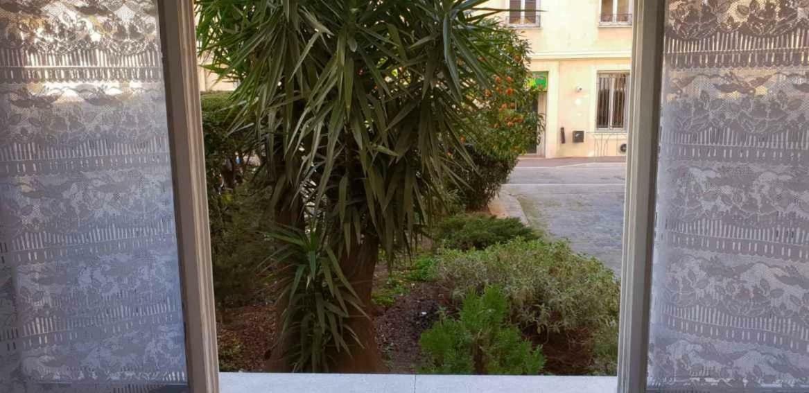 Location Saisonniere Apartment Menton Exterior foto